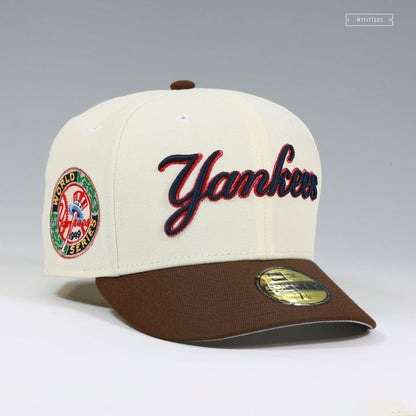 New York Yankees Bruce on Broadway 59FIFTY Fitted