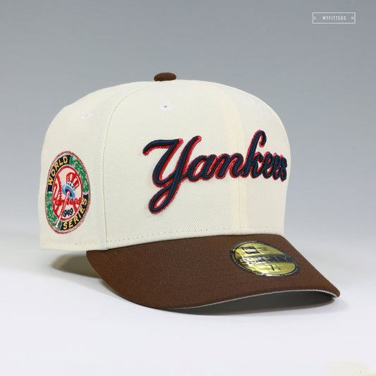 New York Yankees Bruce on Broadway 59FIFTY Fitted