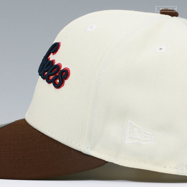 New York Yankees Bruce on Broadway 59FIFTY Fitted