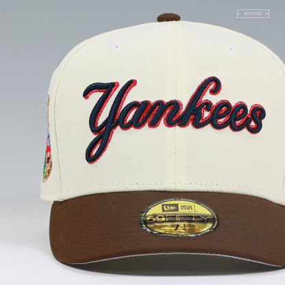 New York Yankees Bruce on Broadway 59FIFTY Fitted