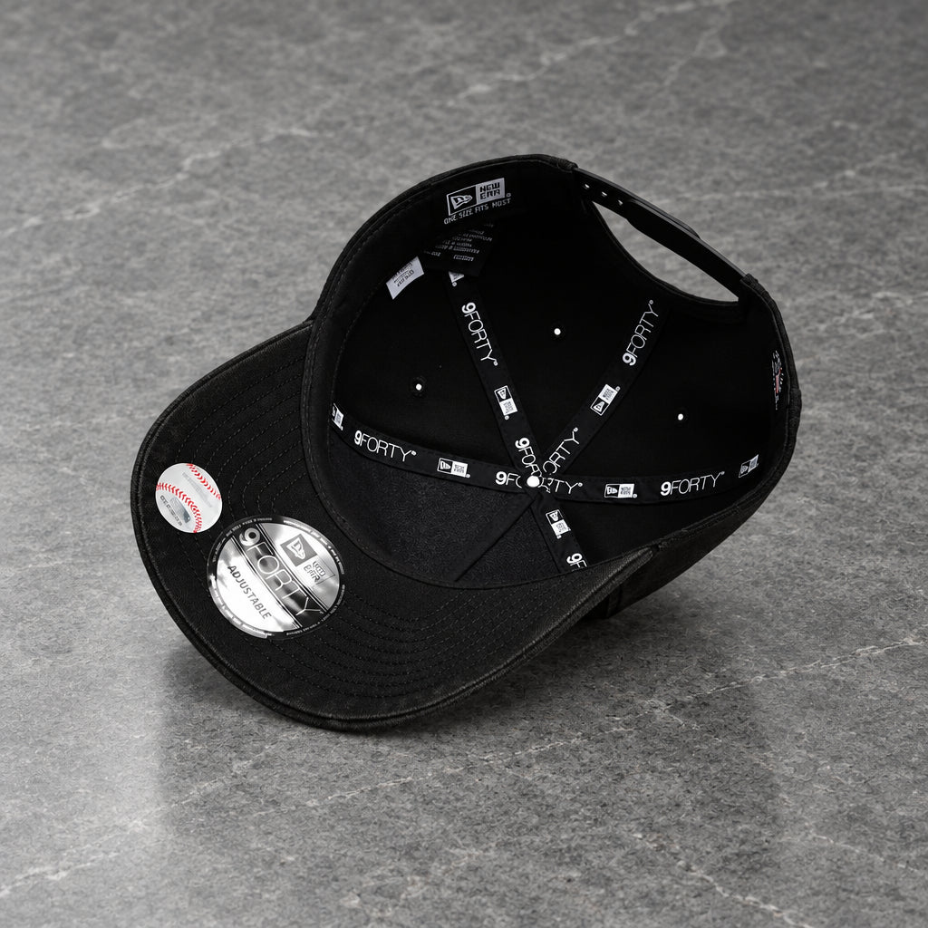Boston Red Sox Star Visor 9FORTY A-Frame Snapback