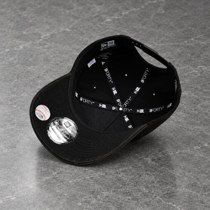 Boston Red Sox Star Visor 9FORTY A-Frame Snapback