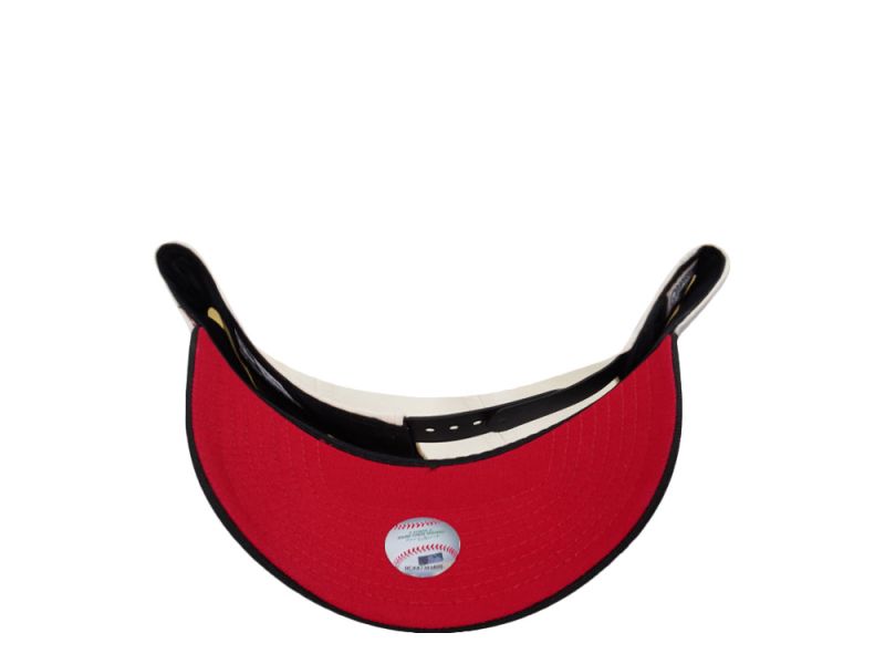Toronto Blue Jays Detail Chrome Two Tone Edition 9FORTY A-Frame Snapback
