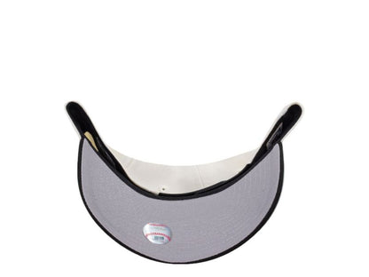 Los Angeles Dodgers 40th Anniversary Metallic Chrome Two Tone Edition 9FORTY A-Frame Snapback