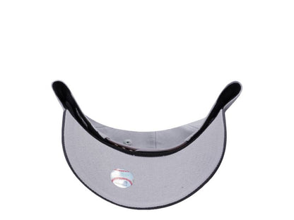 Los Angeles Dodgers Cherry Blossom Grey Two Tone Edition 9FORTY A-Frame Snapback