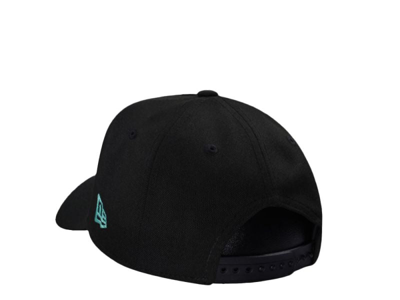 New York Yankees Subway Series 2000 Black Mint Edition 9FORTY A-Frame Snapback