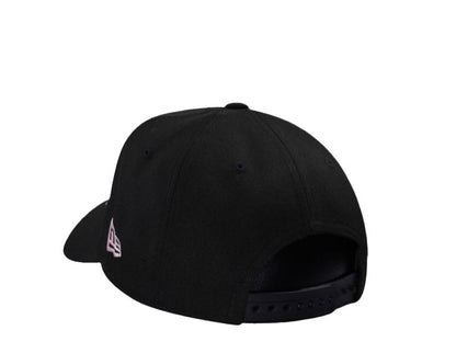 New York Yankees World Series 2000 Cherry Blossom Black Pink Edition 9FORTY A-Frame Snapback