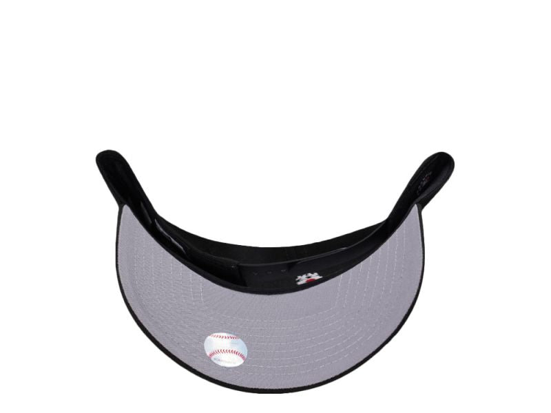 Los Angeles Dodgers Ohtani 50-50 Season Black Prime Edition 9FORTY A-Frame Snapback