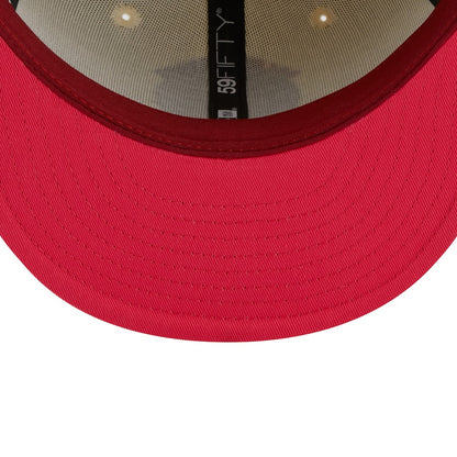 Golden State Warriors 59FIFTY Fitted
