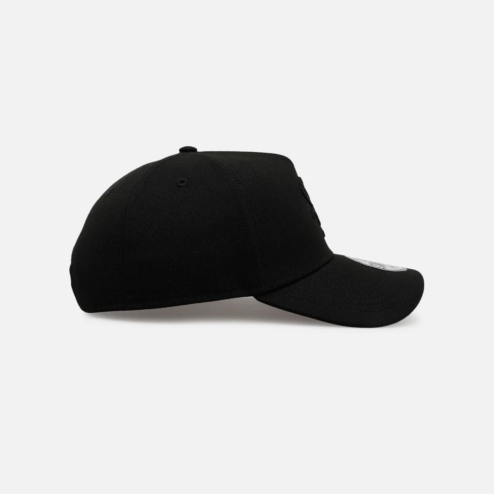 Chicago White Sox Easy Black 9FORTY A-Frame Snapback