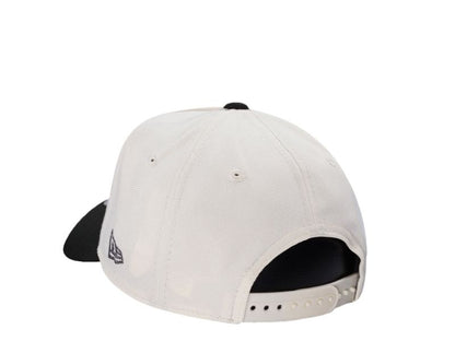 Chicago Bulls Chrome Two Tone Metallic Edition 9FORTY A-Frame Snapback