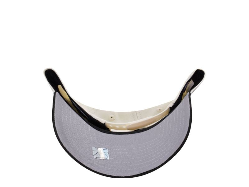 Chicago Bulls Chrome Two Tone Metallic Edition 9FORTY A-Frame Snapback