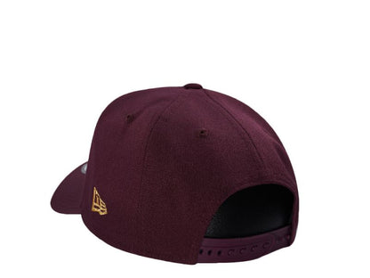 New York Yankees Rose Maroon Edition 9FORTY A-Frame Snapback
