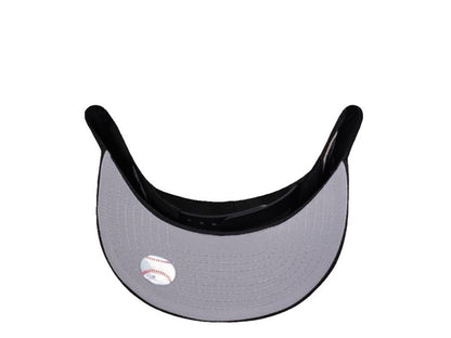 Chicago White Sox Metallic Edition 9FIFTY A-Frame Snapback
