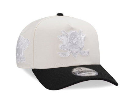 Anaheim Ducks Chrome Edition 9FORTY A-Frame Snapback