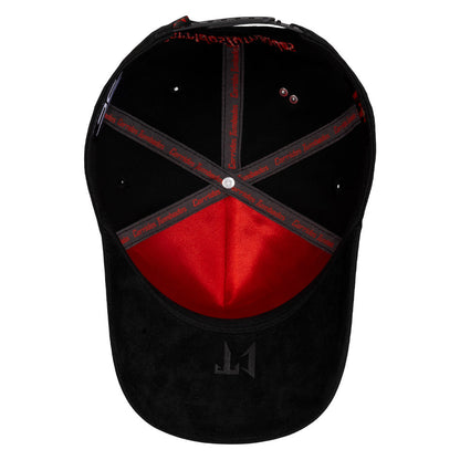 CT Negra/Roja PVC