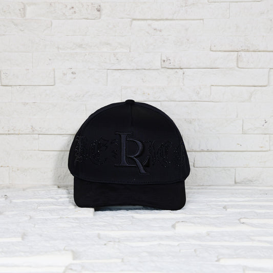 LR Bélico Crystals Black