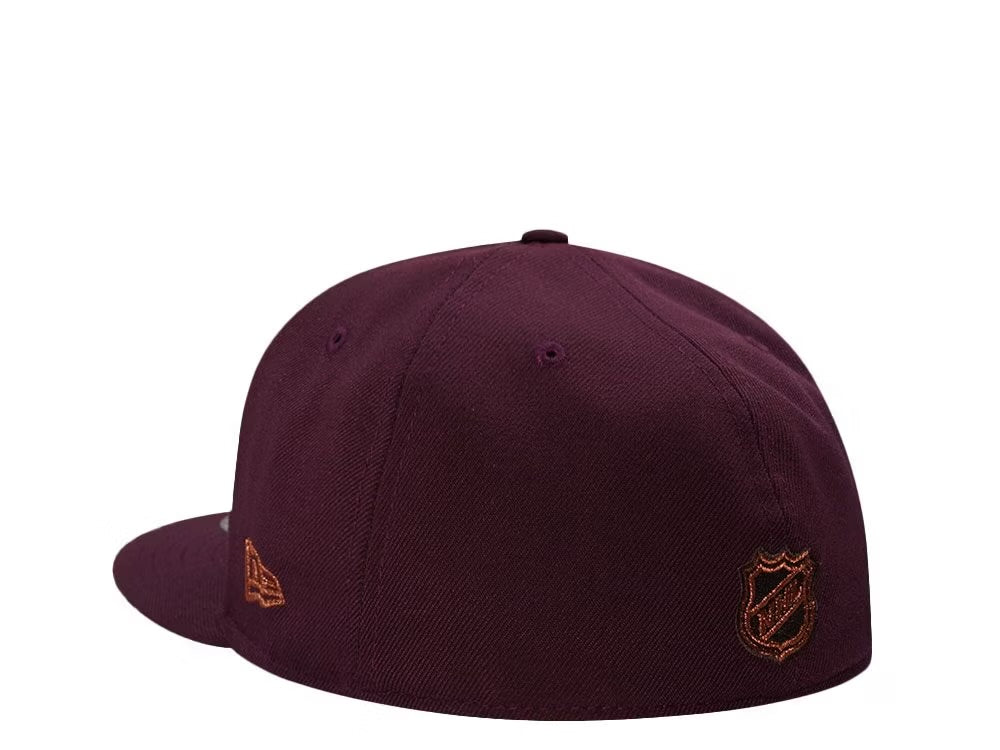 Anaheim Ducks Corinta 59FIFTY Fitted