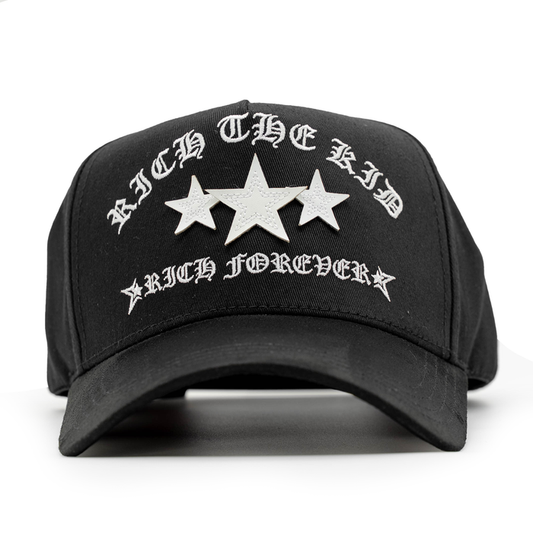 El Barbas Hats x Rich the Kid ― Rich Stars