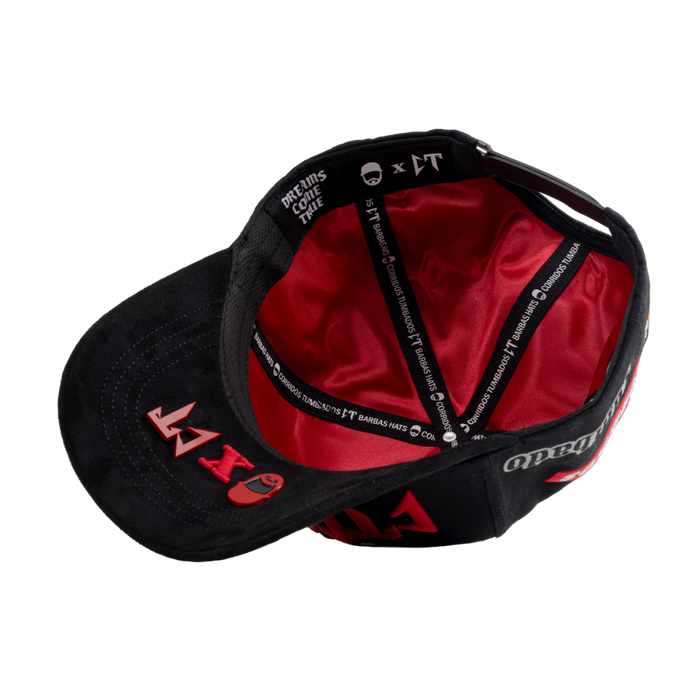 CT Racing — El Barbas Hats x CT