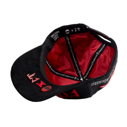 CT Racing — El Barbas Hats x CT