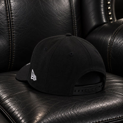 New York Yankees World Series 2000 Black Prime Edition 9FORTY A-Frame Snapback
