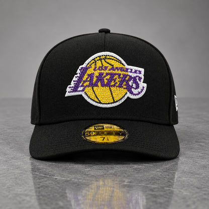 Los Angeles Lakers NBA Draft 2026 59FORTY A-Frame Fitted