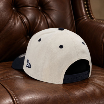 Toronto Blue Jays Chrome Two Tone Edition 9FORTY A-Frame Snapback