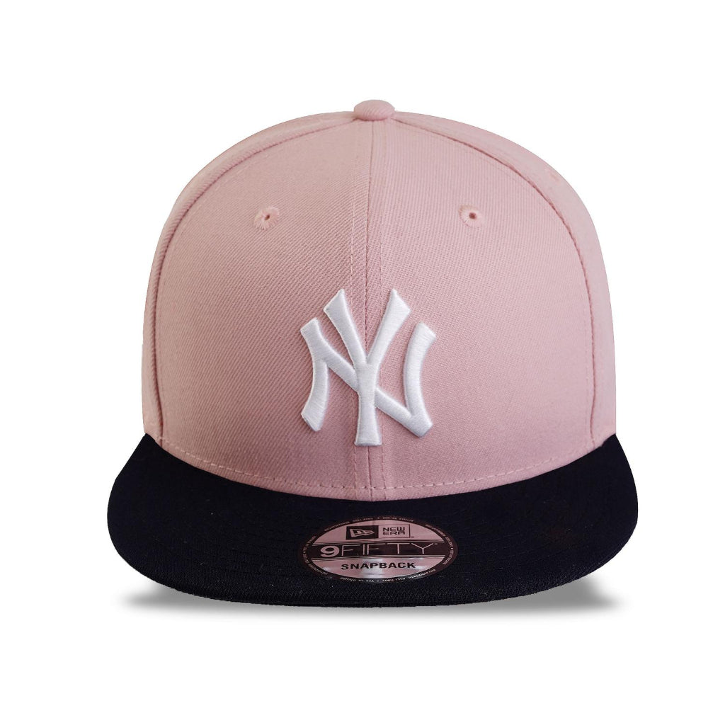 New York Yankees Pink 9FIFTY Snapback