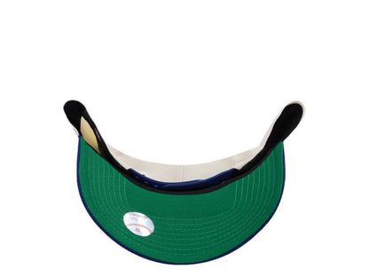 Los Angeles Dodgers World Series 1955 Chrome Two Tone Edition 9FORTY A-Frame Snapback