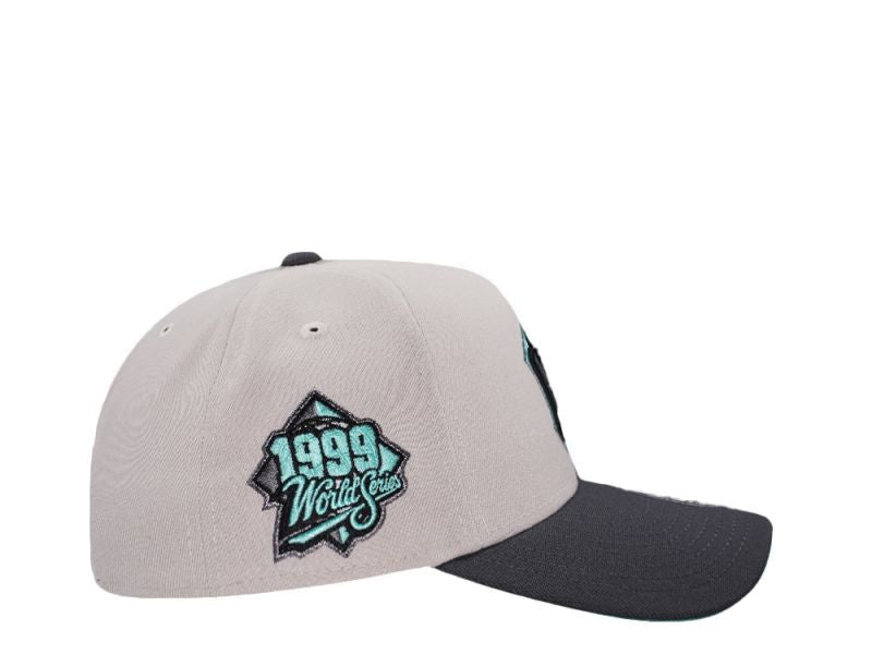 New York Yankees Stone Two Edition 9FORTY A-Frame Snapback
