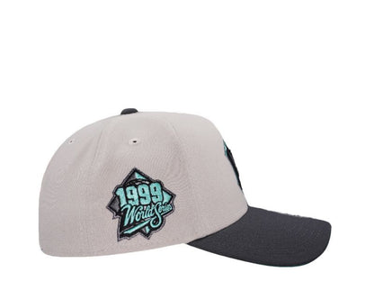 New York Yankees Stone Two Edition 9FORTY A-Frame Snapback