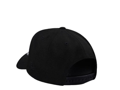 Toronto Blue Jays Rose Black Prime Edition 9FORTY A-Frame Snapback