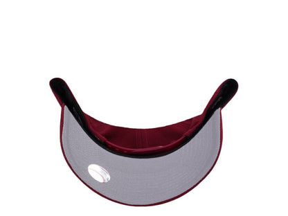 Los Angeles Dodgers Ohtani Red Prime Edition 9FORTY A-Frame Snapback