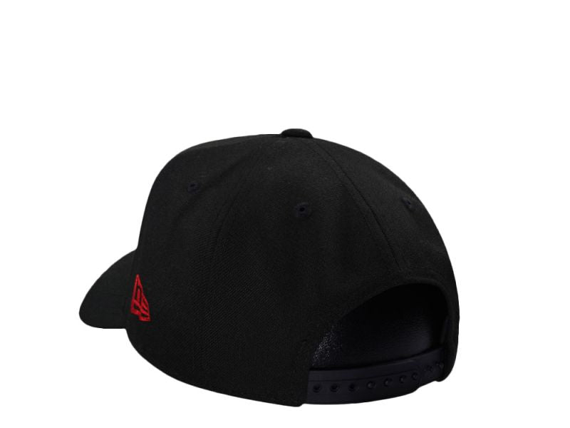 Arizona Diamondbacks Black Prime Edition 9FORTY A-Frame Snapback