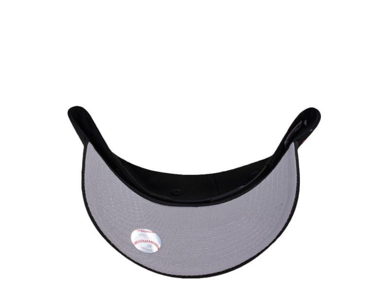 Arizona Diamondbacks Black Prime Edition 9FORTY A-Frame Snapback