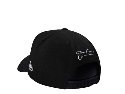 New York Yankees Subway Series 2000 Space Script Black Prime Edition 9FORTY A-Frame Snapback
