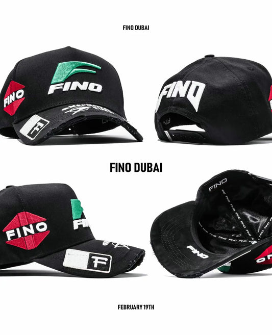 FINO x Dubai — Fino Dubai