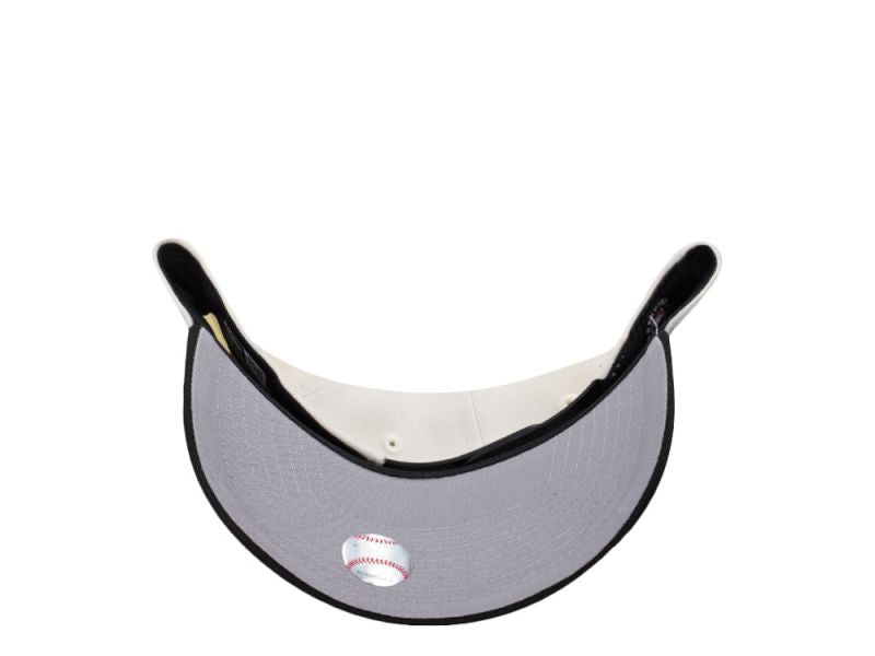 New York Mets Kanji Chrome Two Tone Edition 9FORTY A-Frame Snapback