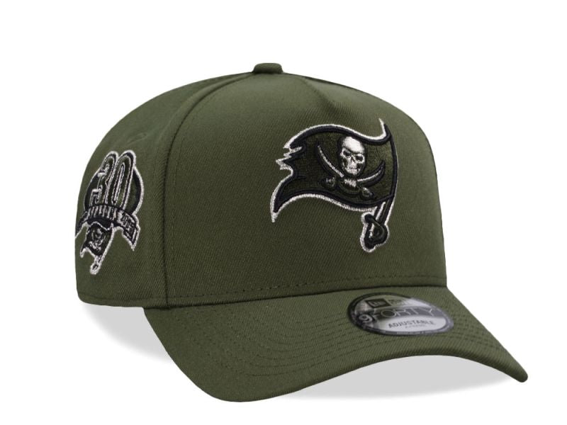 Tampa Bay Buccaneers Rifle Realtree Edition 9FORTY A-Frame Snapback