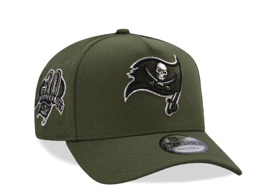 Tampa Bay Buccaneers Rifle Realtree Edition 9FORTY A-Frame Snapback