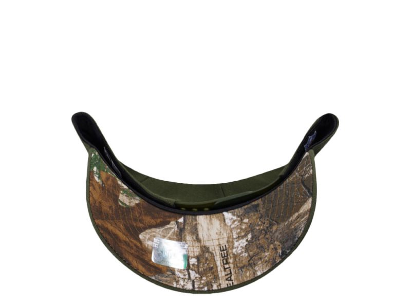 Tampa Bay Buccaneers Rifle Realtree Edition 9FORTY A-Frame Snapback