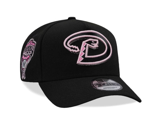 Arizona Diamondbacks Pink Detail Prime Edition 9FORTY A-Frame Snapback