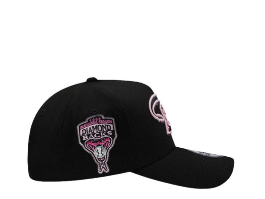 Arizona Diamondbacks Pink Detail Prime Edition 9FORTY A-Frame Snapback