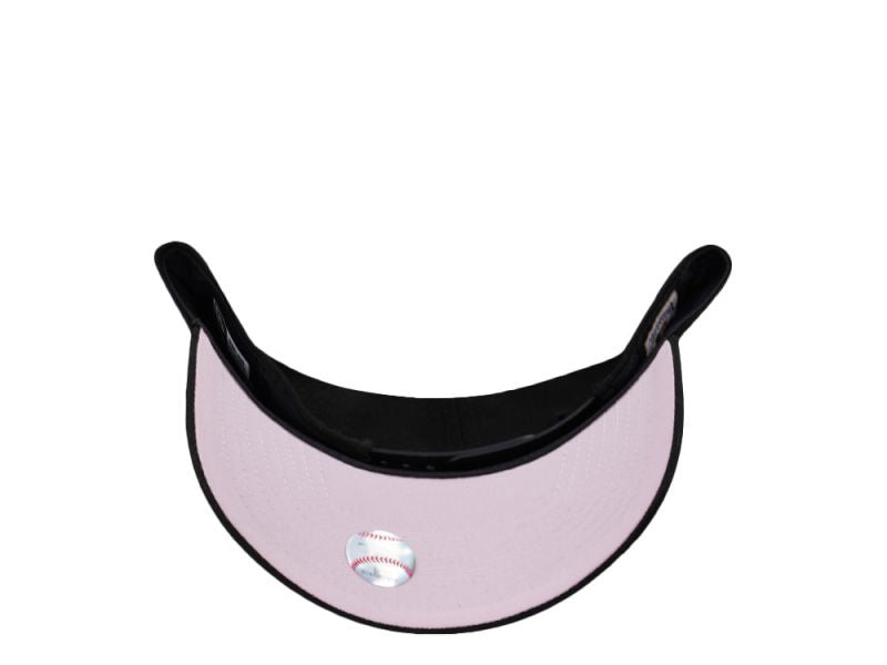 Arizona Diamondbacks Pink Detail Prime Edition 9FORTY A-Frame Snapback