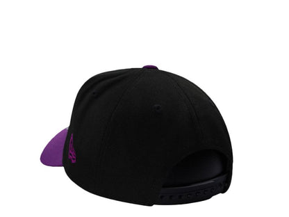 New York Mets Metallic Plum Two Tone Edition 9FORTY A-Frame Snapback