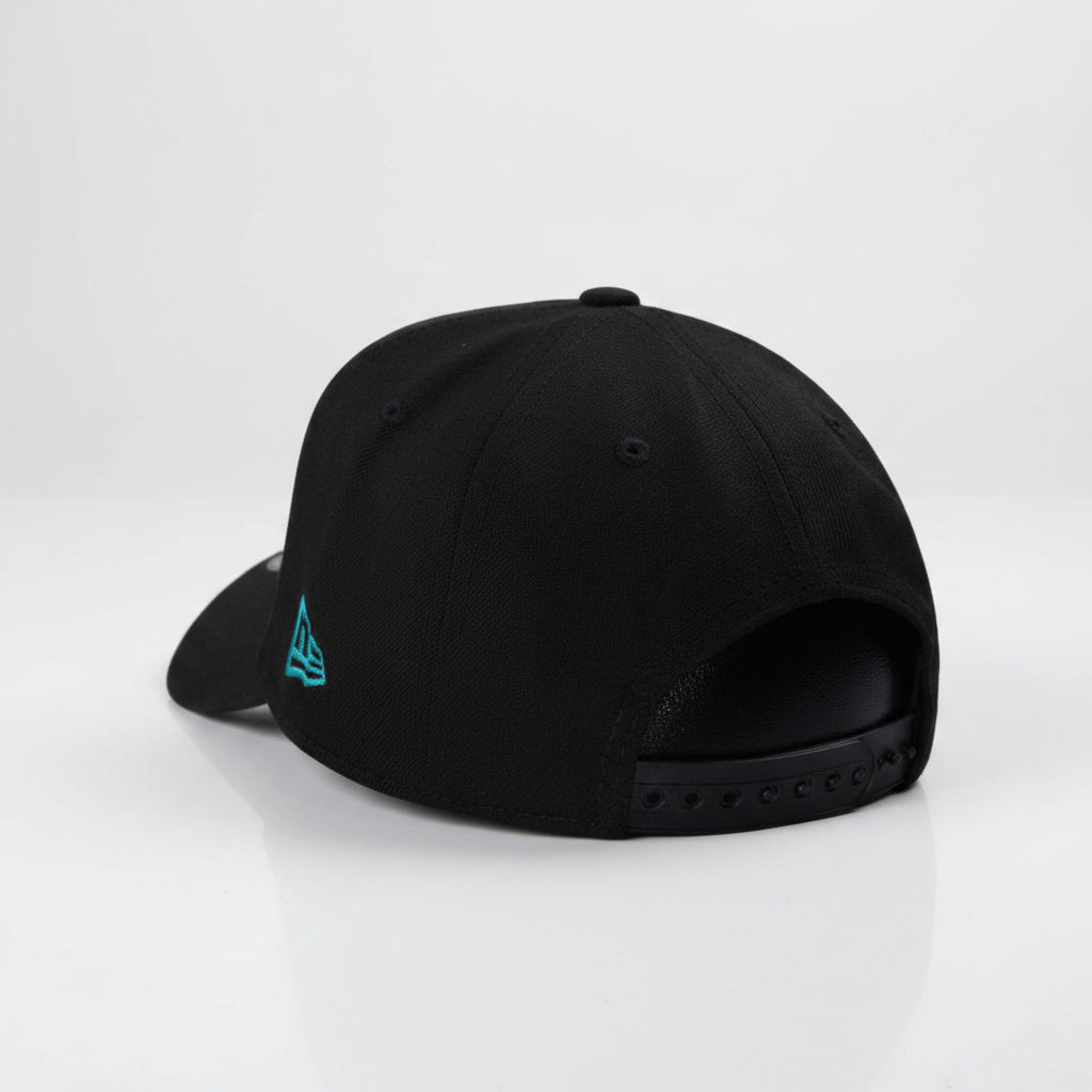 San Jose Sharks All Star Game 2019 Black Prime Edition 9FORTY A-Frame Snapback