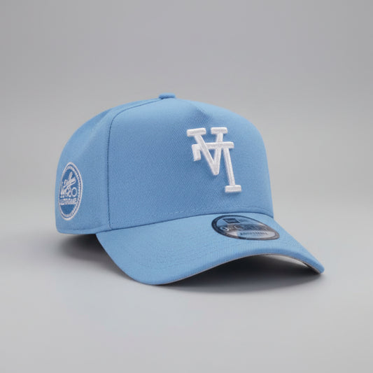 Los Angeles Dodgers Blue Prime Edition 9FORTY A-Frame Snapback