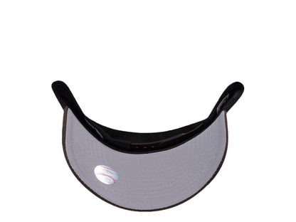 Los Angeles Dodgers 40th Anniversary Walnut Two Tone Edition 9FORTY A-Frame Snapback