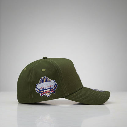 Los Angeles Dodgers Olive Prime Edition 9FORTY A-Frame Snapback